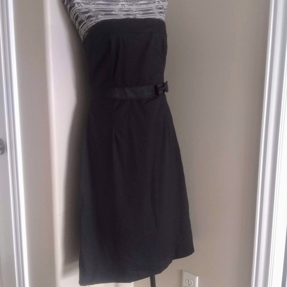 sarah jessica parker little black dress